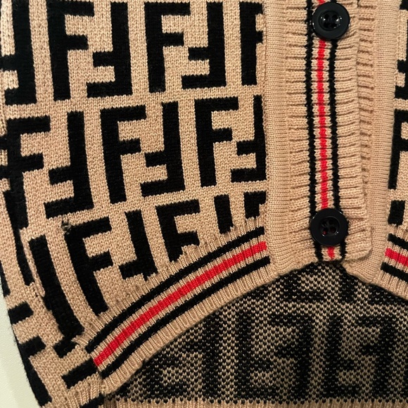 Fashion Puppy Sweater - Picture 6 of 6